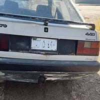 🔴 ڤالڤو 440 للبيع 🔴سنوية خضراء بإسمي 🔴كابون بانزين موجود 🔴المحرك فحم ف...