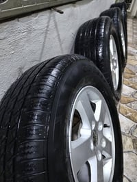 تخم ويل دوج  نضافة فول تخم تاير جديد ويا تخم حساس ومسويله بلنص جيب وشد...