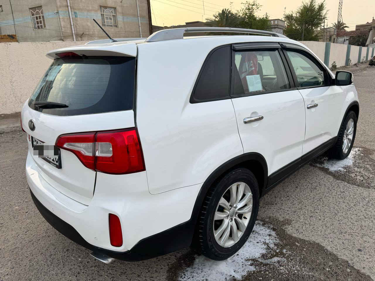 السلام عليكم ادوات ادوات 
سورنتو كاز 2015 كصه جنطه جاهزة اللاخير حصه كاز معممه بكل محافظات رقم شمالي المكان الناصريه بين قضاء الشطرة والنصر السعر 65 قفل قفل بيع فقط ***********
