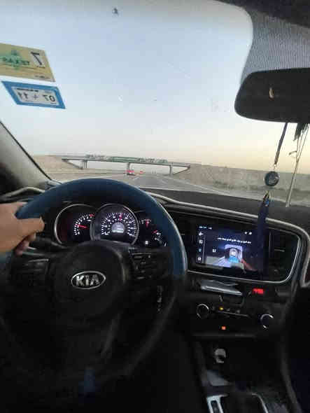 السلام عليكم اوبتيما 2011 امريكي السياره جديده خلاص رقم بغداد دولي تحويل مباشر    بيه بنيد وجاملغ امامي بدون دواخل وبابيين كلير فقط السياره اعلى فئه بل مواصفات 

حداديه جديده
تخم تاير 
باتري جديد 
شاشه كامره
لايت زنون عالي ناصي 
تبريد تدفئه
مكينه كير فول 
السياره نظيفه استخدام شخصي 

السعر    ١٠٨$وبيهه مجال بسيط 
مكانه ناصريه قلعه سكر 
***********
