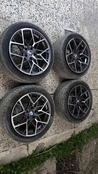 جنوط • تايرات ١٨ • للبيع