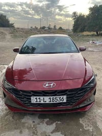 النترا2023🤩🤩 هوندي وارد أمريكي 🇺🇸  هايبرد (بانزين + كهرباء )  رقم بغدا...