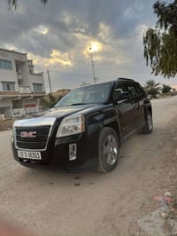 جمسي تيران 2013 نضيفة جداً وارد خليجي فول مواصفات  فتحة سقف ( بانرواما...