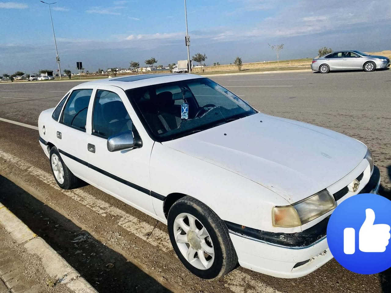 اؤبل فكتره ٩٣ سياره جاهزه على خير كير محرك بل شرط رقم أربيل مكان ديالى *********** سعر ٤٣
مال جناي وبل خير على يا خذه
