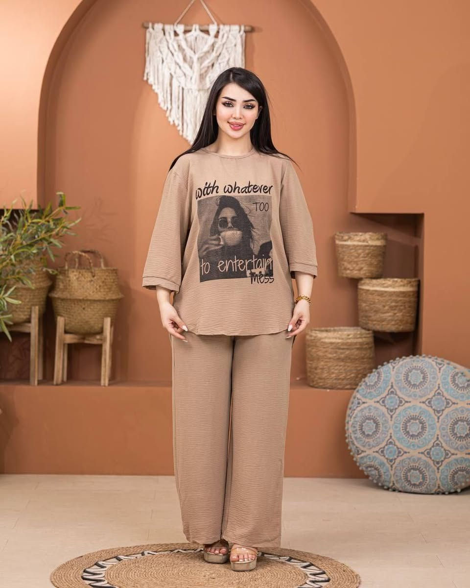 😍#جديدنا_وصل😍

 دشداشه مغربي   🥰 

#الخامايه_اكريشه__درجة_اولى 

القياس. افريه سايز الحد وزن 85 كيلو 

سعر الدرزن  . 7


**إذا كنت صاحب هذا الإعلان وتريد حذفه لأي سبب، رجاءا أرسل رسالة إلى الدعم الفني**