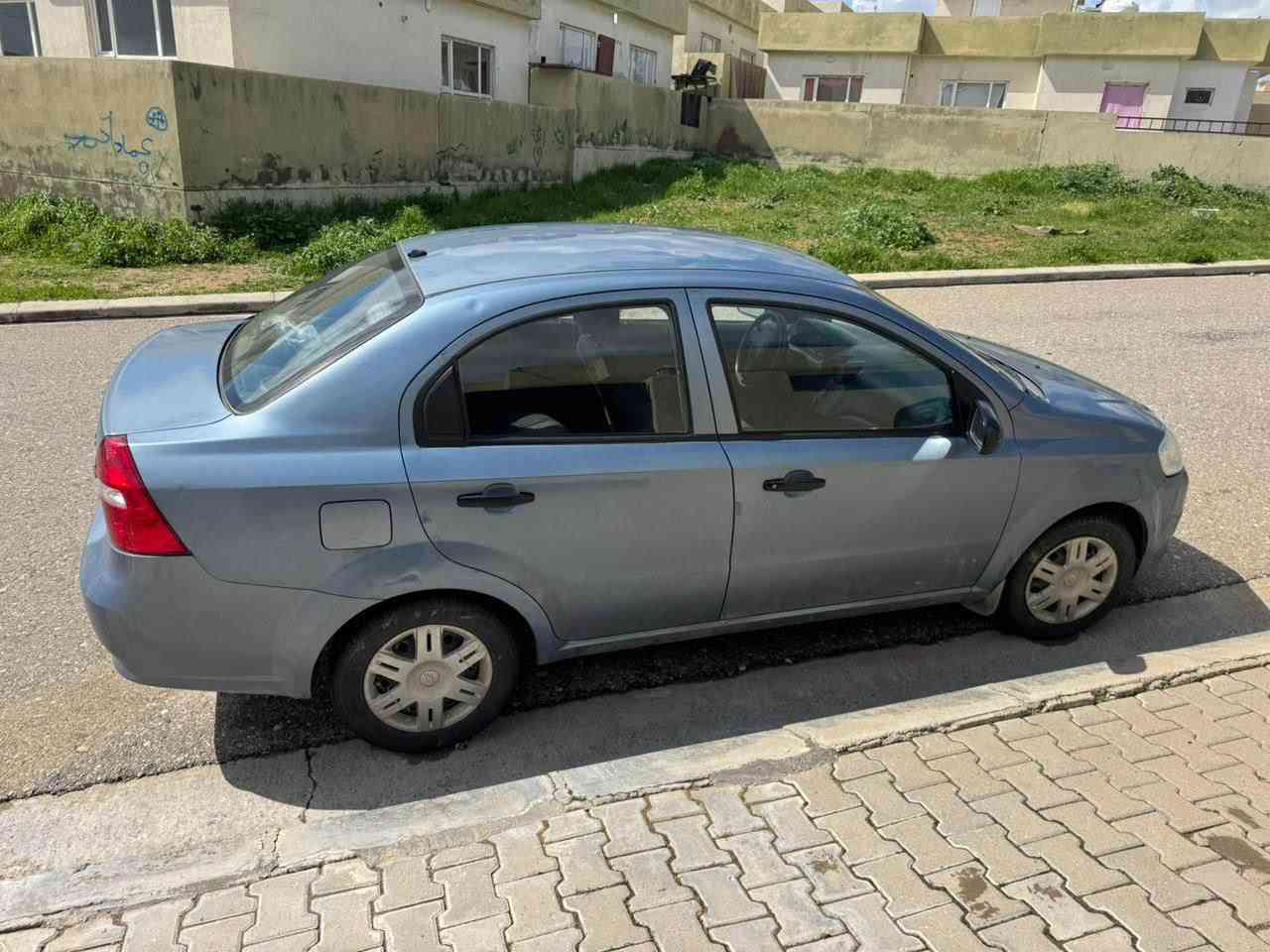 افيو 2007 بئ صبخ بي دعم رقم سنوي جديد 2030
تحويل وكاله بشرط 
محرك مه زن گير محرك بشرط 
تايره جديد 
100$ غرامه يي سه ر سعري هين خار 
سعر 55$ مجال 
رقم تلفون *********** زاخو, دهوك
