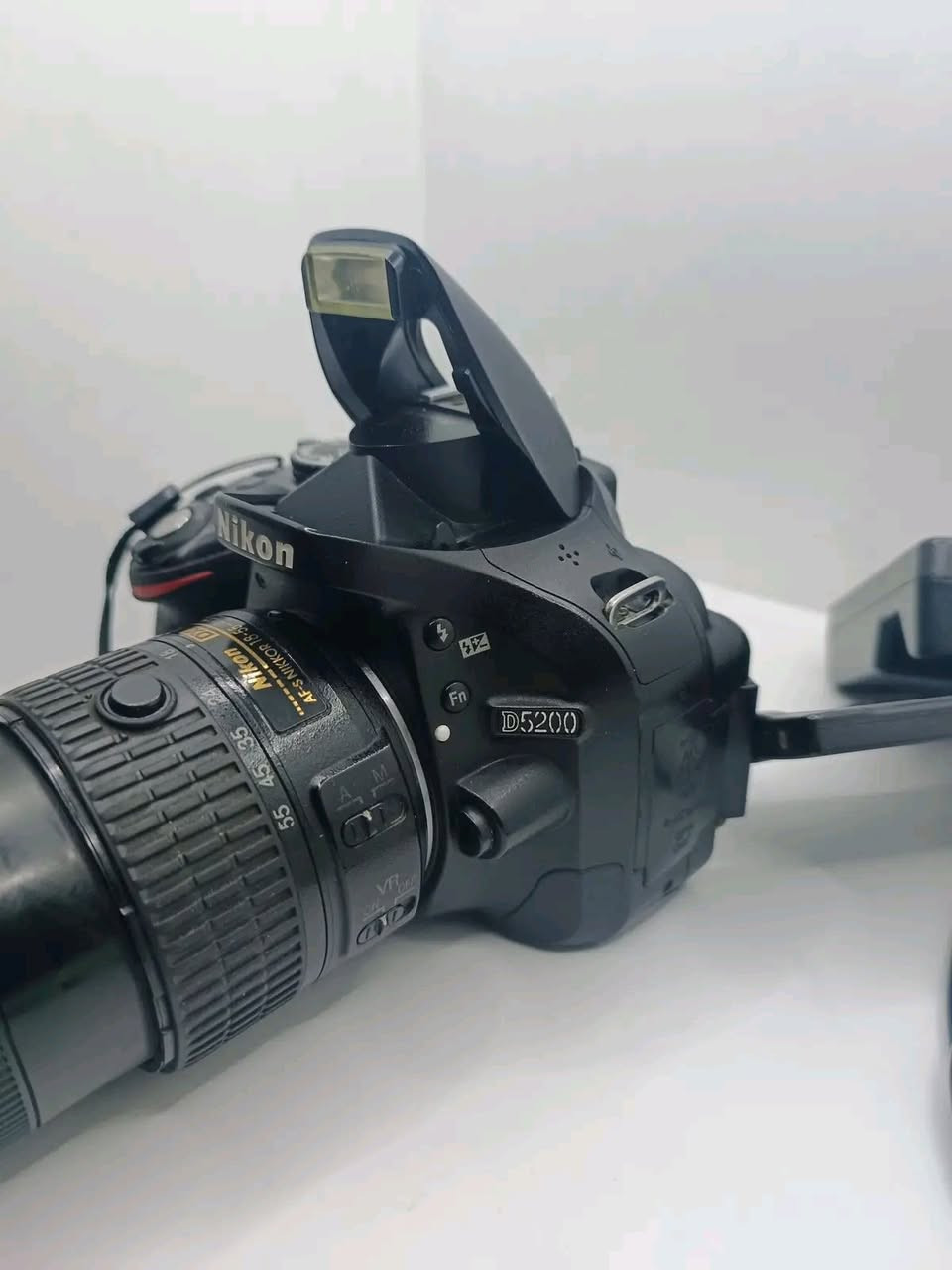 كامره نيكون 5200 نظافة 95 بالميه استعمال شخصي

ملحقاتها / بدي + عدستها الاصليه 18 55 + جنطه + شاحنة +بطاريه +حزام كتف +جيلاتين لون اصفر...

السعر 290 الف وبيها مجال بسيط
ومتوفر شركات توصيل


**إذا كنت صاحب هذا الإعلان وتريد حذفه لأي سبب، رجاءا أرسل رسالة إلى الدعم الفني**