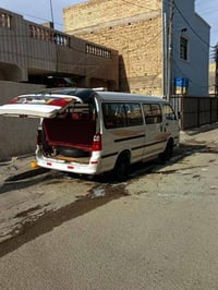 فتون إف 14 مكينه كير اكسل تخم تاير دوشمه جديده منضومه غاز 80لتر مكفولة...