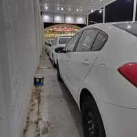 سيراتو ٢٠١٤ • شاصي وحوض مكفول • مكانين بارد