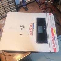صيانة إنفيرتر • Maxma 4.2kw • القيارة