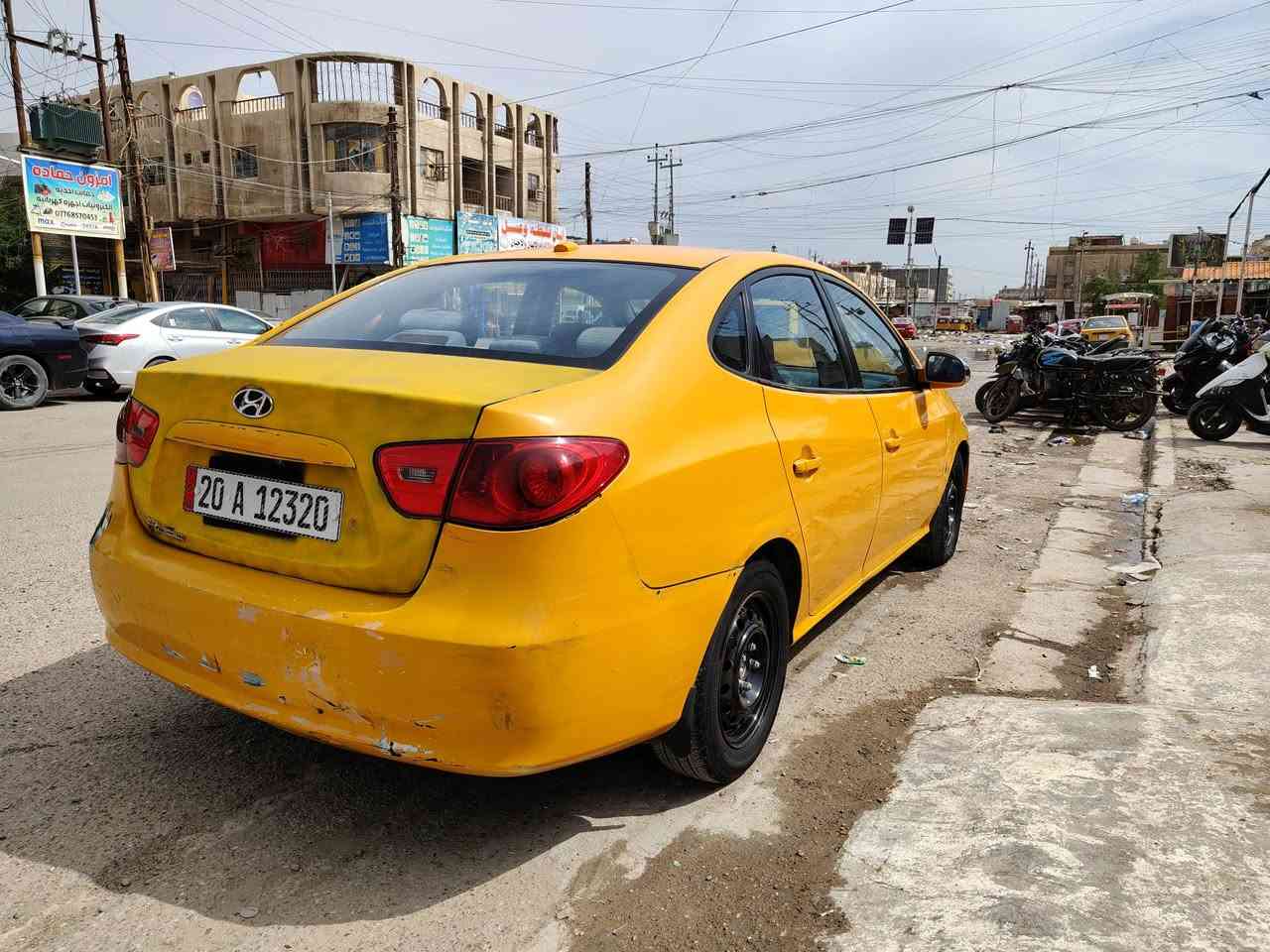 السلام عليكم شباب عند النتره للبيع موديل 2009  وارد امريكي محرك 2000 دوش
السيارة خير من الله جاهزه للشغل فقط صبغ مكينه وكير وتبريد وتخم تاير جديد مكاني بغداد الشعب السعر 82 وبيهه مجال قليل رقم ديالى بسمي ممتواجد بل نت ***********
