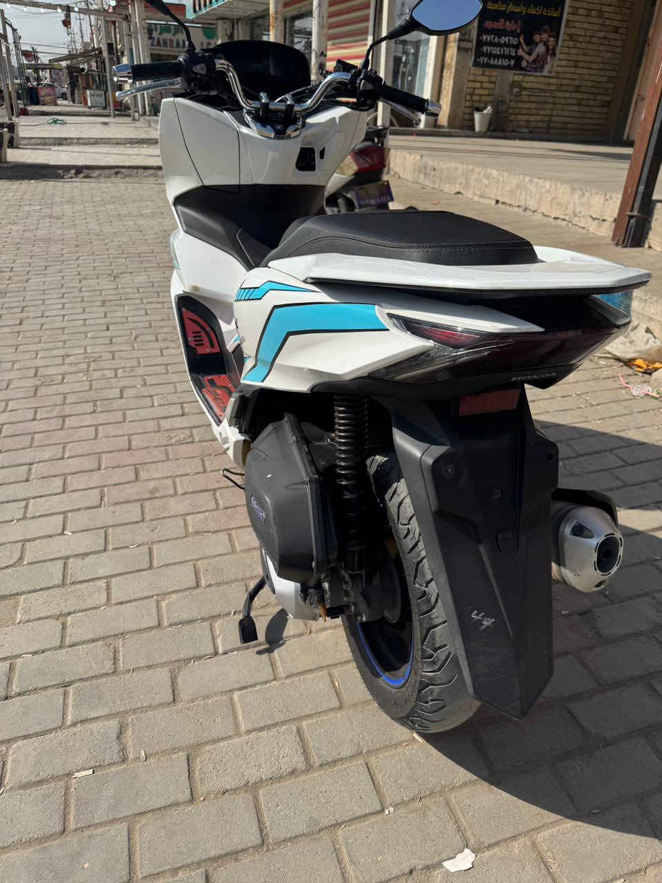 سلام عليكم PCX كوري دراجه صاله شهرين نازله رمبه كفاله عامه من البرغي كفرات موشم بلادي كفر اصلي مو تجاري مكاني حسينيه الراشديه سعر 18 بيه حك الجيه هـ***********
