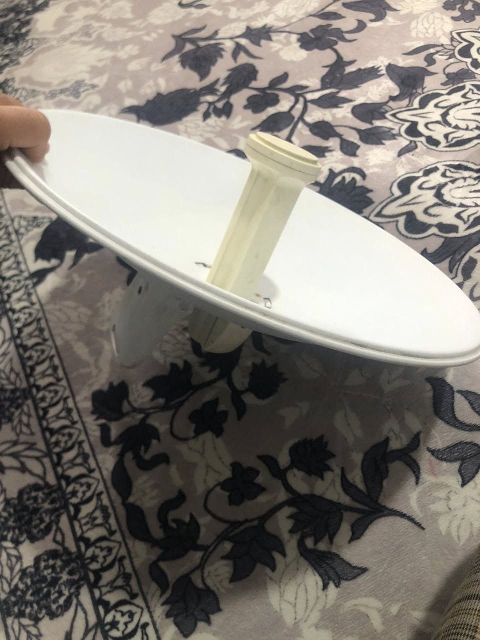 سلام عليكم 

نونو 
للبيع شغال 
السعر 85بي مجال بسيط 
مكان بغداد ابو غريب 
رقم *********** بي وتساب
