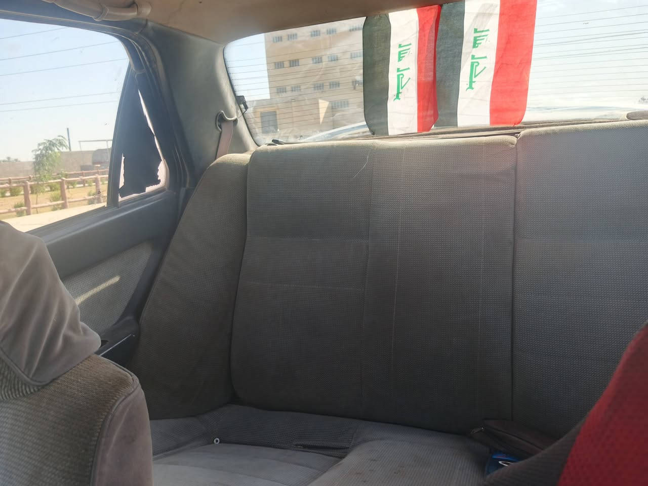 سلام عليكم شباب النترا موديل 93 رقم ديالى دولي سنويه ٣٠هزه جديده تخم تاير كهربائيات صدر كير داخل نضيف مكاني ديالى ناحيه السالم مكينه بيه تبخير السعر ٢٢ او بيه مجال قليل ***********
