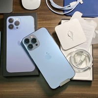 ايفون 13 برو ماكس • ٢٥٦ • بطارية ٨٥٪