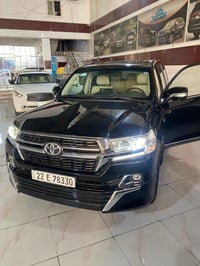 لاندكروز VXR • مكينة ٥.٧ • مديل ٢٠٢١