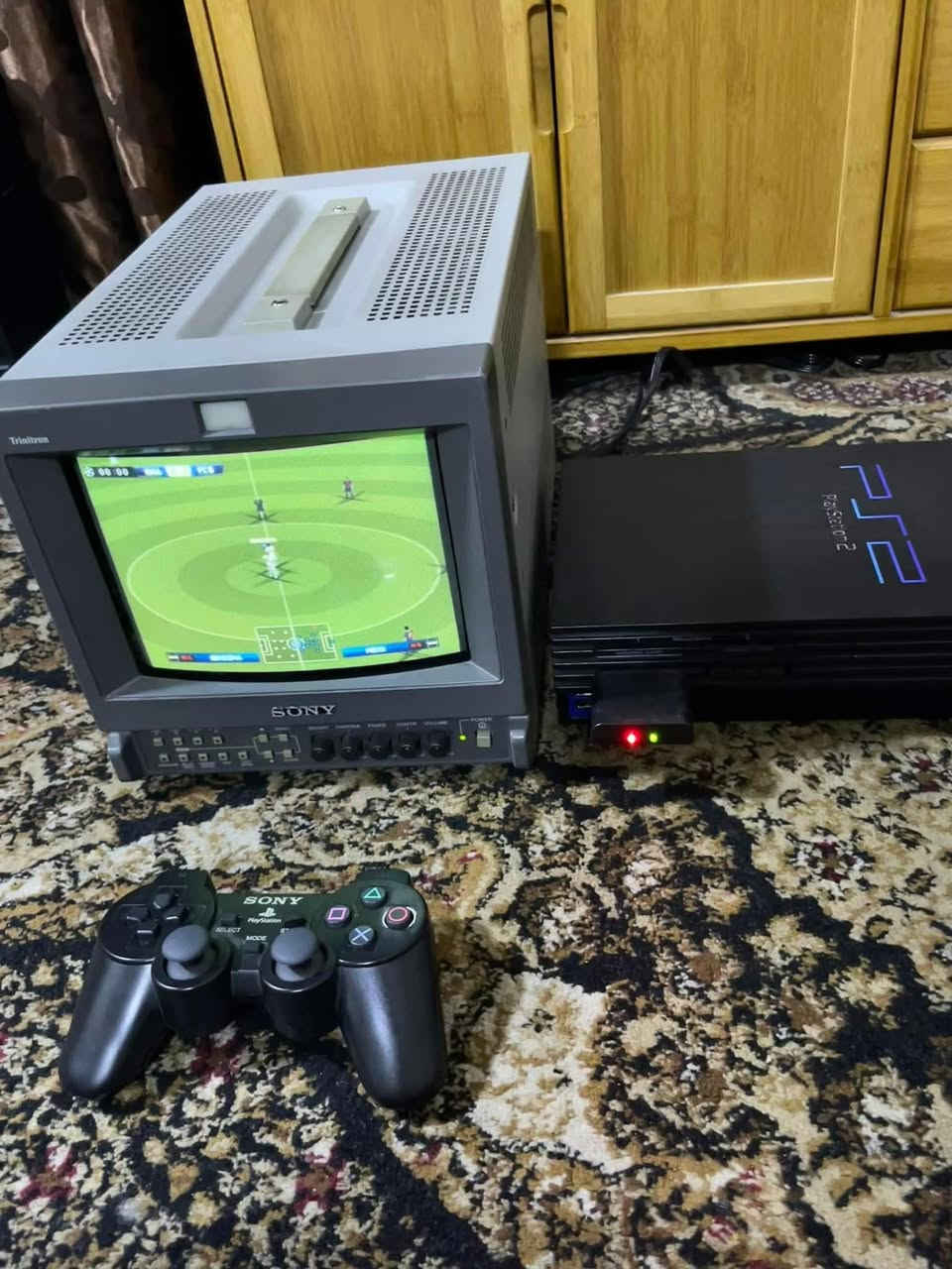 للبيع Monitor Sony Trinitron PVM
الوان حقيقية تنطيك أفضل تجربة لعب بأجهزة الريترو وتدعم (PAL ، NTSC) نظافة عالية جداً وبدون اي عيوب


**إذا كنت صاحب هذا الإعلان وتريد حذفه لأي سبب، رجاءا أرسل رسالة إلى الدعم الفني**