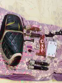 قطع غيار أصلية • أغراض جديدة • نيسان بلادي