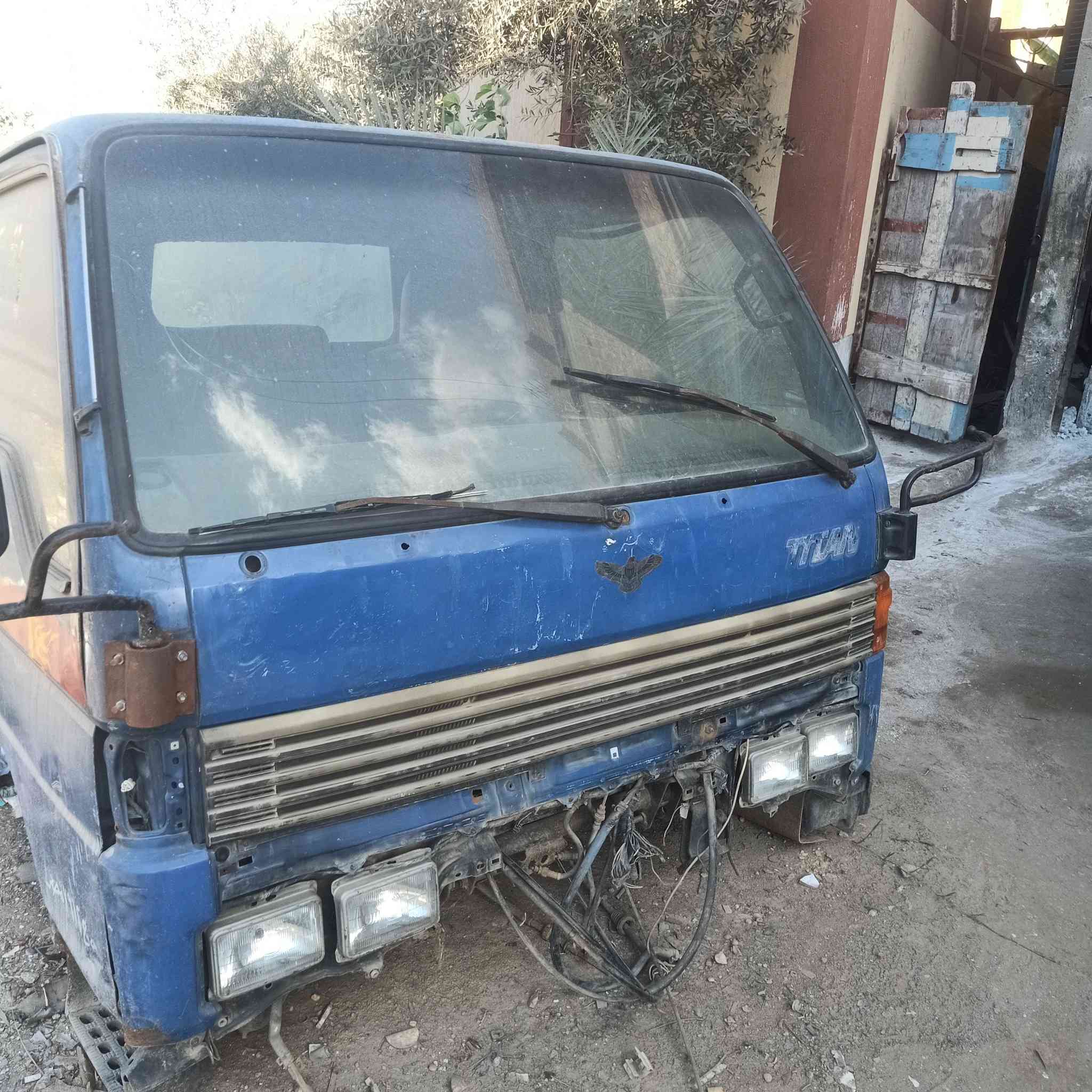 كبينه ماذدا كنزه للبيع كامله حشو للاستفسار على رقم تليفون 01070121147


**إذا كنت صاحب هذا الإعلان وتريد حذفه لأي سبب، رجاءا أرسل رسالة إلى الدعم الفني**