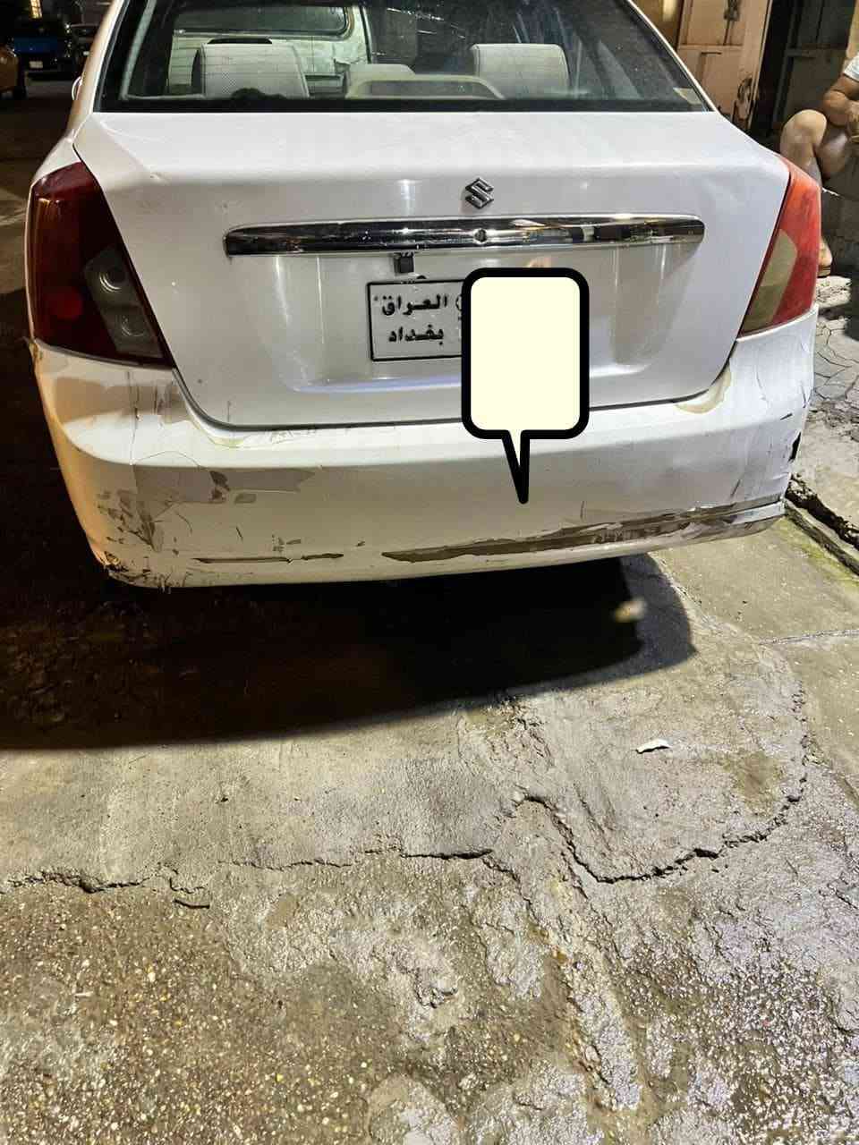 اوبترا فورنزا 2007 
محرك 2000
جام كهربائي 
كير اوتوماتيك 
دبل اشاره
شاشه تحكم بل دشبول
كامره رجوع لل خلف
قفل جام
تبريد شغال نقص غاز
كير محرك كفاله
غرفه بلادي نضافه فول
ماسحات
ترايك وين ماتريد
وارد امريكي بعدها بل ليبل
رقمها بغداد صدامي شبه مميز
السياره كدامك مابيها اي نقص تحتاج ترتيبات
شغل واطلع
سياره بسم بنيه 
سعرها 40 وعليها غرامه 4 اوراق
مكاني بغداد البياع 
***********
