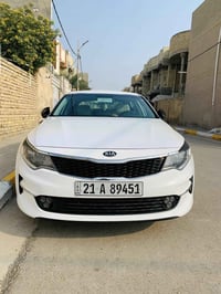 كيا اوبتما للبيع 2019 كفاله عامه تبريد قطعتين مكينه 2400 سنويه لغاية 2...