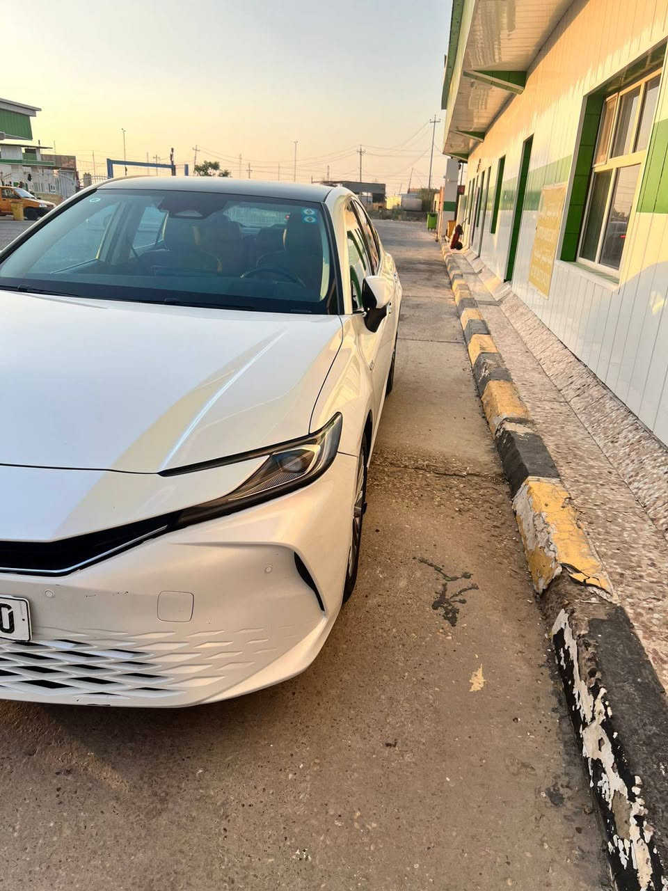 السلام عليكم
تيوتا كامري هايبرد
موديل 2024 وارد خليجي
فول مواصفات 
تفاصيل داخل المنشور 
مرواس أو بيع 
موبايل ***********
سعر 215بيها مجال
