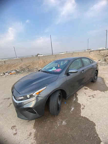 للبيع كيا فورتي 

موديل ٢٠٢٤ 

مكينه ٢٠٠٠ دوش 

رادار امامي 

رادار جانبي نقطه عمياء

أشاير بالمري 

كأمره خلفيه 

تحديد مسار 

توقف ذاتي 

بدون رقم منفيس باسمي 

حادثه جاملغ امامي تبديل والبنيد ربع منه 

مكان السياره بغداد 

رقم *********** 

السعر ١٣٦
