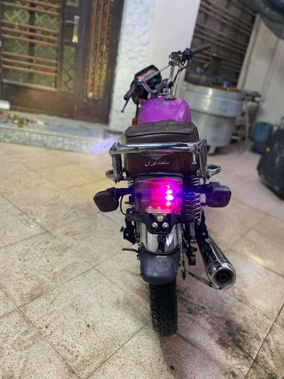 السلام عليكم ايراني اربعه كير 2024
 مكينه بلادي ممفتوح دراجة جاهزة بيهة نقص اشارة واكعة 

اوراق المعرض موجودة  ومطابق ويه رقم شاصي 
مكاني بغداد البياع الشرطة الخامسة

*********** واتس ورصيد فقط ممتوفر فيس 

السعر 550 وبيهة مجال
