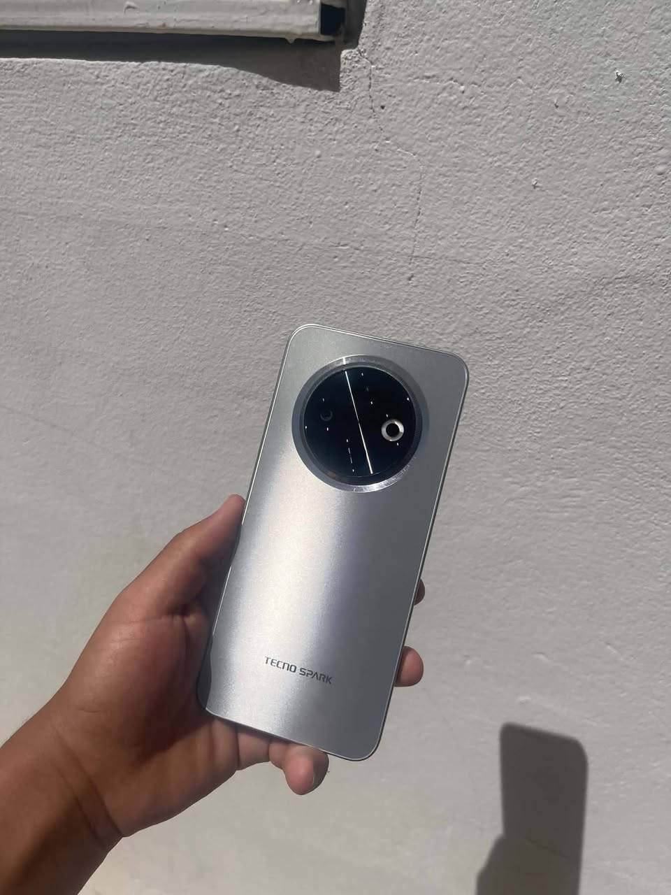 جهاز من شركة TECNO SBARK نضيف كلشي مامبدل بي اخو الجديد كامل ويا ما ملحقاته شاحنه كارتونه 
سعره  240الف بي مجال قليل للتواصل خاص


**إذا كنت صاحب هذا الإعلان وتريد حذفه لأي سبب، رجاءا أرسل رسالة إلى الدعم الفني**