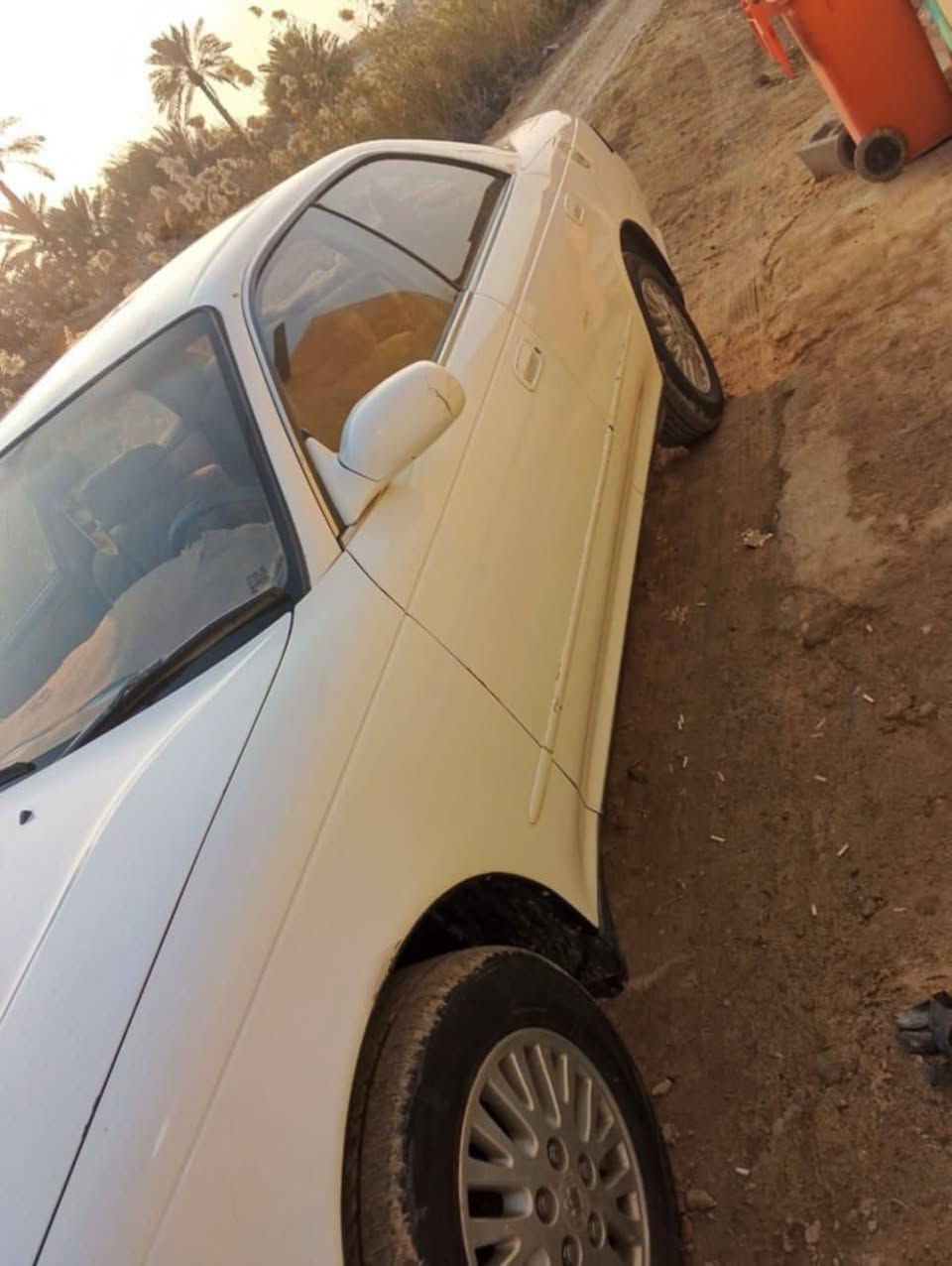 سلام عليكم مارك للبيع رقم ديالئ دولي بسمي سنويه ماساقطه مكفوله عيب شرعي واصوليات مكينه ونجي وتبريد ثلج حداديه زينه سياره جاهزه مصخم شاشه كامره بصمه تشغيل دواخل نضيفه سياره بيه ربع الكدام امبدل وبيه كتاب من كريم حسون السعر ٥٥وبيه مجال بسيط
اتصل وتدلل *********** مكاني شطره
