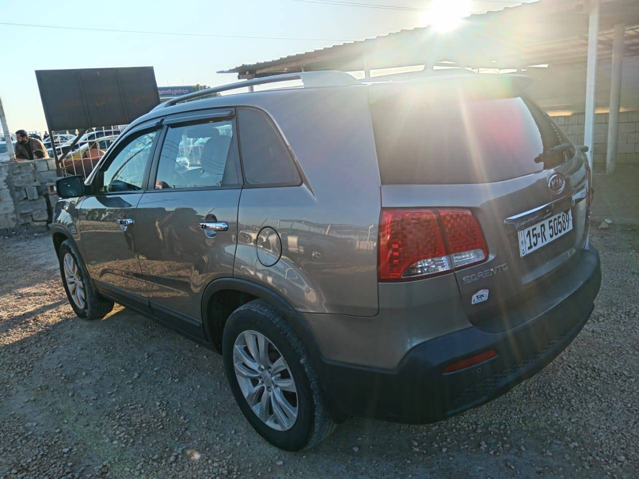 كيا سورنتو 11 وارد أمريكي مكفوله من ضربه وصبغ فول بدون فتحه 7 راكب 6 سرندر سنويه وهزه جديده بأسم صاحبها بيها فقط راجز خفيف ثواني ويختفي
غير متواجد ع الفيس مكلف بالنشر ما ارد خاص
رقم صاحب السياره
رمادي ***********
