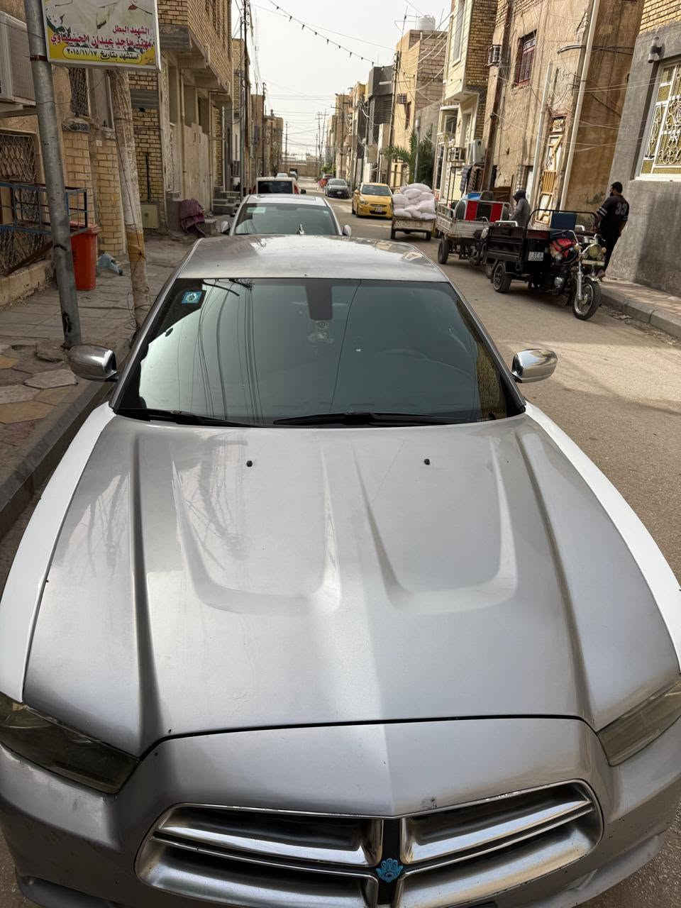 چارچر موديل 14 رقم ذي قار الدولي مداور ثاني يوم بيهة جاملغ ونيد وبيهة رشات صبغ جاهزة مكينة كير حدادية تبريد جاهزة السعر 145وبيهة مجال رقم الهاتف ***********العنوان ناصرية مركز
