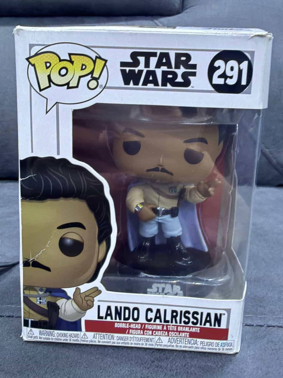 سلام عليكم
للبيع 
قطعتين فونكو بوب 
عليهم عرض 
القطعه ب 25 
القطعتين 40 
اصليات وما مستخدمات
مال استار وورزس راسه سبرنك
وقاعدته كلش حلوه وكارتونته شويه متظرره
مال سترينجر ثنيغنز مابيها كل شي
اذا مو اصليات ترجعهم


**إذا كنت صاحب هذا الإعلان وتريد حذفه لأي سبب، رجاءا أرسل رسالة إلى الدعم الفني**