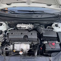 اكسنت 2010 كوري محرك 16 vvt  شرط كير أوتوماتيك شرط رقم اربيل  سياره جد...