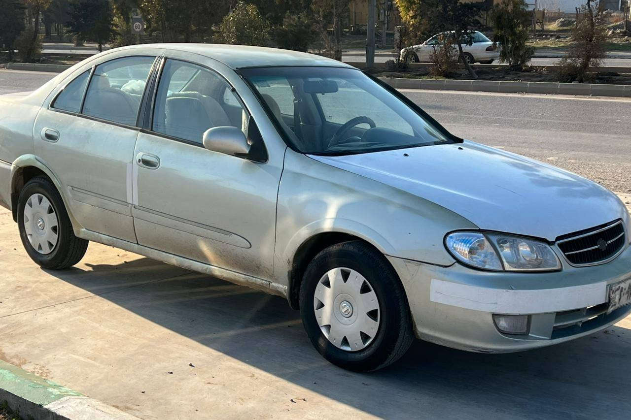 سەنی سام سۆنگ مۆدیل 2004  گێڕ عادی 
چوار جام جام کارەبا 
ئاوینە شەفت
قفل مەرکەزی 
تەبرید سارد و گەرم 
کارەبای بەشەرت 
موسو براوە بەشەرت
رەقەم بەخدایە 
بەشەرتی ئەوەلیات
سەیارەکە تونو تۆلە دینار مەسرەفی تیا نیە 

سـعـر : لە کۆمێنت داوابکە ڕاستەوخۆ بۆت دێت 📥 

گێر و مەکیەنەی بەشەرت 
هیچ کێشەیەکی تێدا نییە 

ژمارەی خاوەنەکەی 
***********بەس واتس ئەب
***********ڤایبەر
