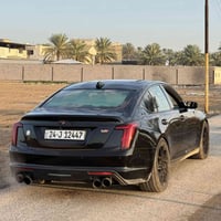 كاديلاك Ct5 2020 فول مواصفات 6 سلندر توين توربو ماشية 95 الف 5 كاميرات...