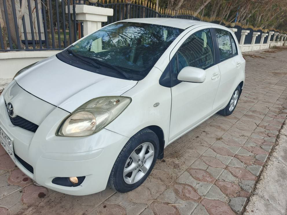 یارس مودیل 2010 سبوغی نیە تەنها کاڵبوونەوەی هەیە گێرو مەکینەو تبرید بەشەرتە 
شوێن هەولێر
سعر 83 أربيل, العراق


**إذا كنت صاحب هذا الإعلان وتريد حذفه لأي سبب، رجاءا أرسل رسالة إلى الدعم الفني**