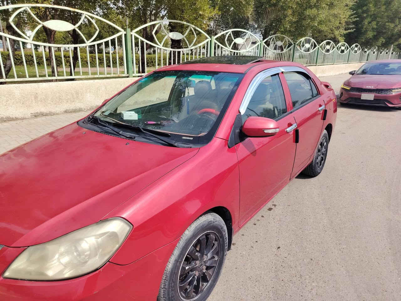 بي وأي دي
موديل  2016
السعر ٦٥
العنوان بغداد
***********
