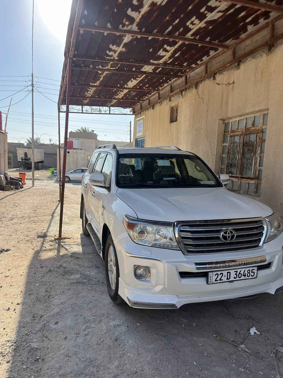 لاندكروز مديل 2012رقم اربيل مكينه 8Vفول مواصفات اي ستفسار ع رقم***********
