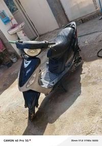 ماكس منغولي • دراجة