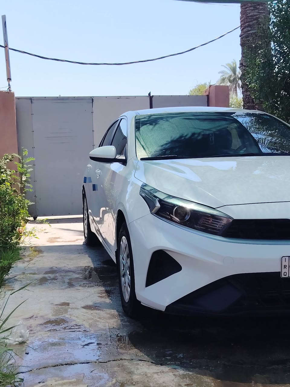 تحيه طيبه
للبيع  او مراوس
موديل ٢٠٢٤ خليجي 
مكينه ٢٠٠٠ دوش
ماشيه ٥٠ الف حقيقي
رقم بغداد تحويل
مكان واسط الصويره
استفسار اتصال ع رقم
***********
