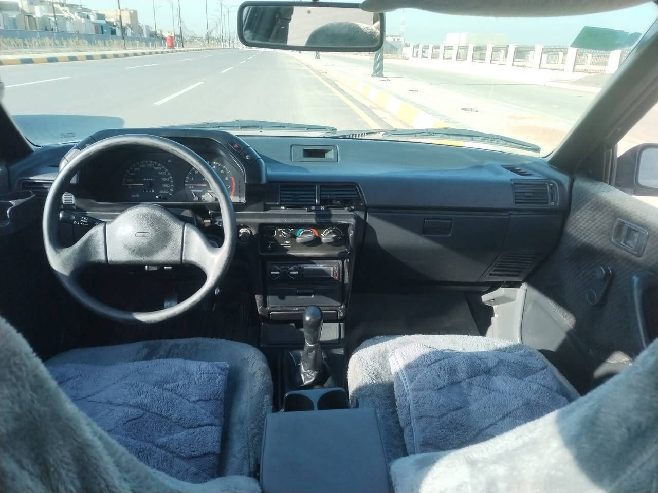 مستبوشي لانسر موديل 1991
***********
