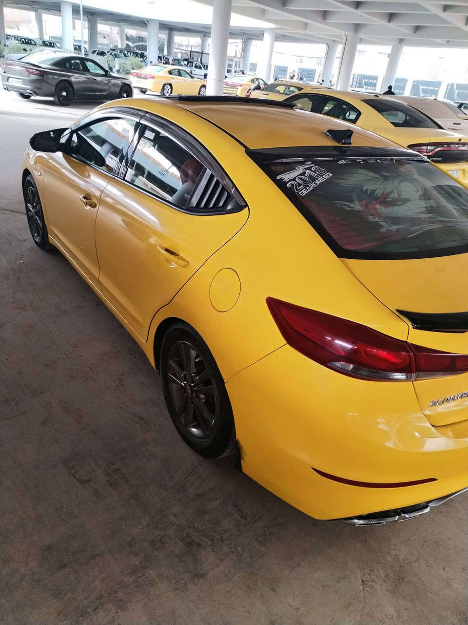 البيع سيارة الانتره 2018وارد امريكي مواصفات فول تبديل 3قطع
السعر خاص التواصل الاتصال، *********** 
***********
