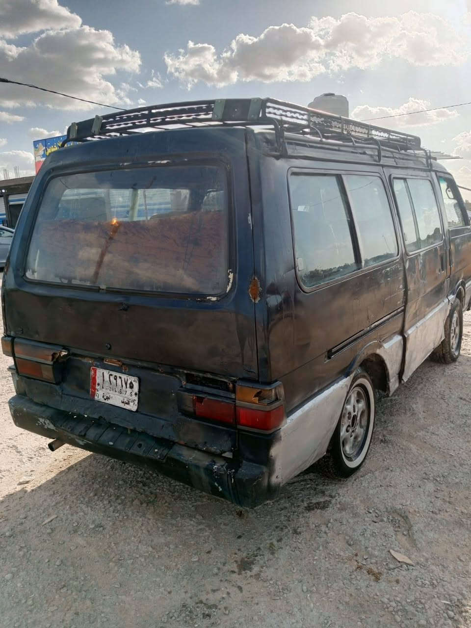 سلامو عليكم كيه بسته مديل 94مكينه جديده حداديه جديده سياره جهزه مل عيشه مصفره هيه كهربايات كله شغله لين هورن شاره ليت بطن سعر 13ورقه مكاني كربلاء لستفسار هتف ***********
