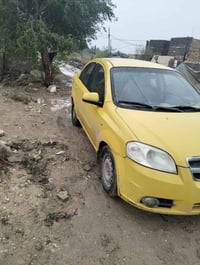 افيو • ٢٠١٠ • مكينه وجير جديد