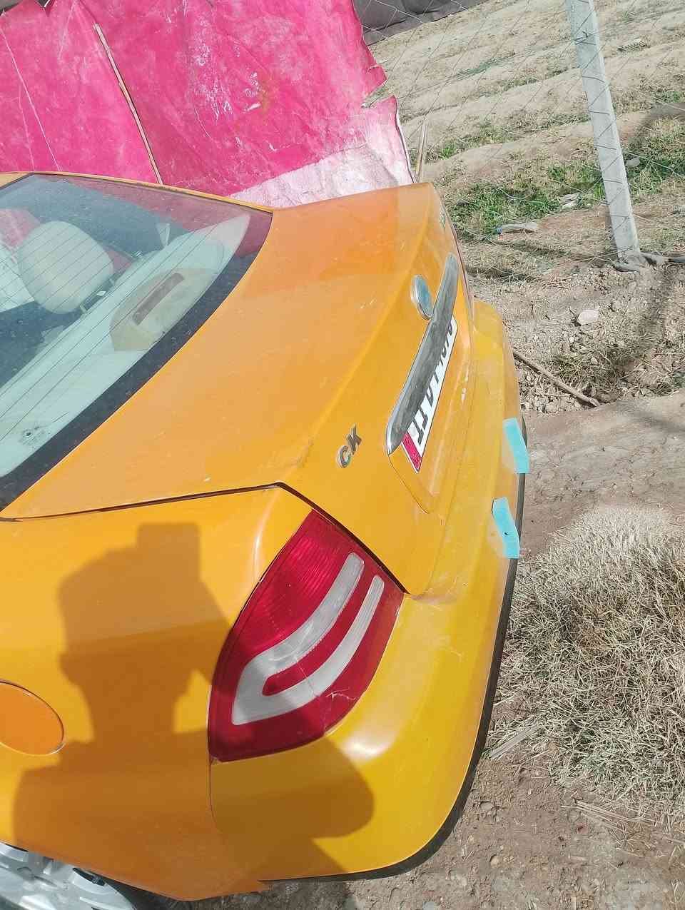 سياره سي كي. موديل 13 كير ومحرك كفاله بدون ضربه بدون صبغ. مكن سياره بابل سعر 43. رقم ***********
