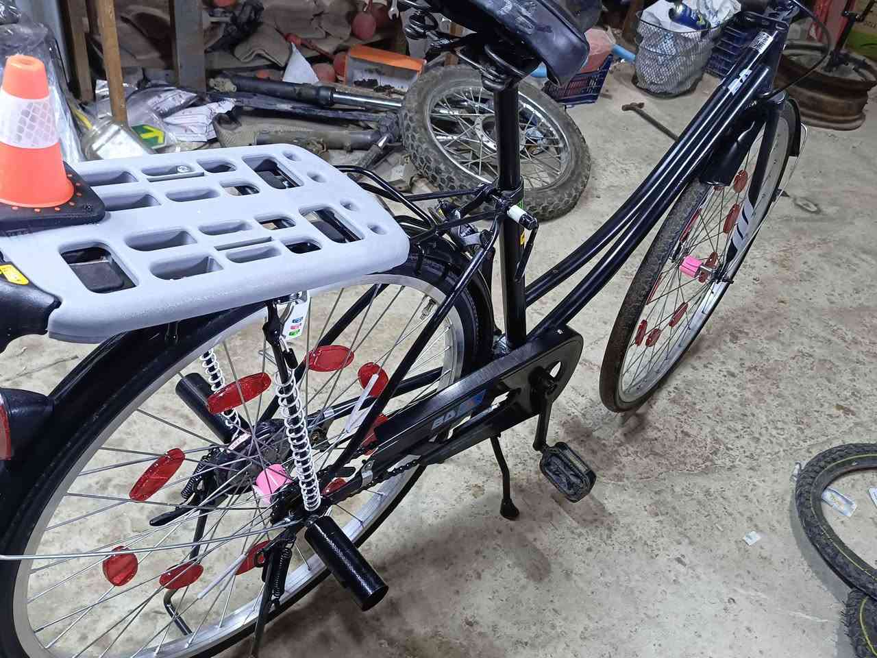 بايسكل BA موديل 2020 لون اسود سعر 90 مكاني نجف شارع علكم النجف, العراق


**إذا كنت صاحب هذا الإعلان وتريد حذفه لأي سبب، رجاءا أرسل رسالة إلى الدعم الفني**