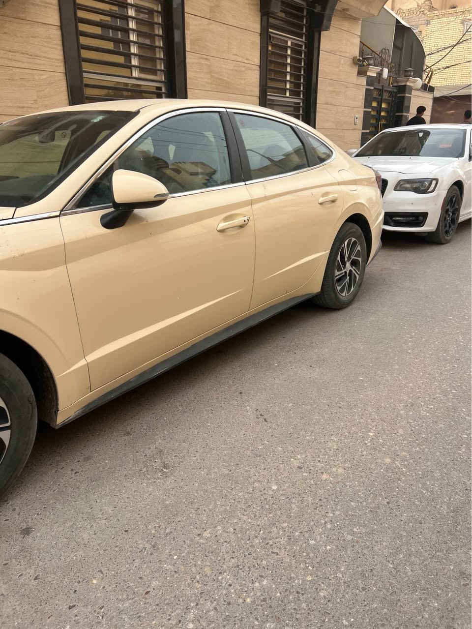 السلام عليكم سوناتا 2021 محدثه 23 سياره جديده خليجي تكسي دبي هايبرد 
119 مرقم بسمي تحويل مكاني ناصريه 
*********** ناصرية, ذي قار
