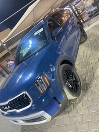 كيا تلورايد موديل 2023EX لون مميز مرقم بغداد كشنات تدفئه تبريد  كراسي ...