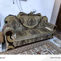 كنب ١٠ مقاعد • نظيف • بابل المركز